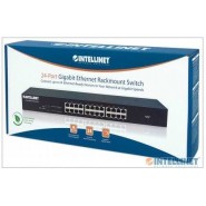 Switch Gigabit Ethernet de 24 puertos